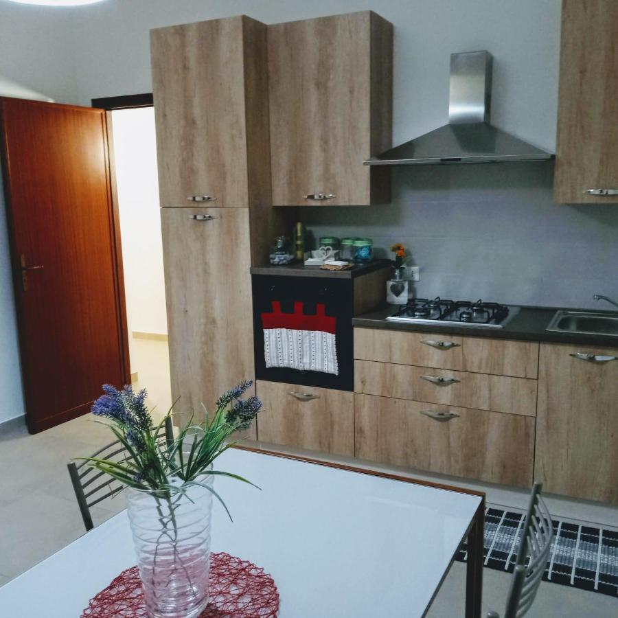 Le Conchiglie - Holiday Apartment Marsala Eksteriør bilde